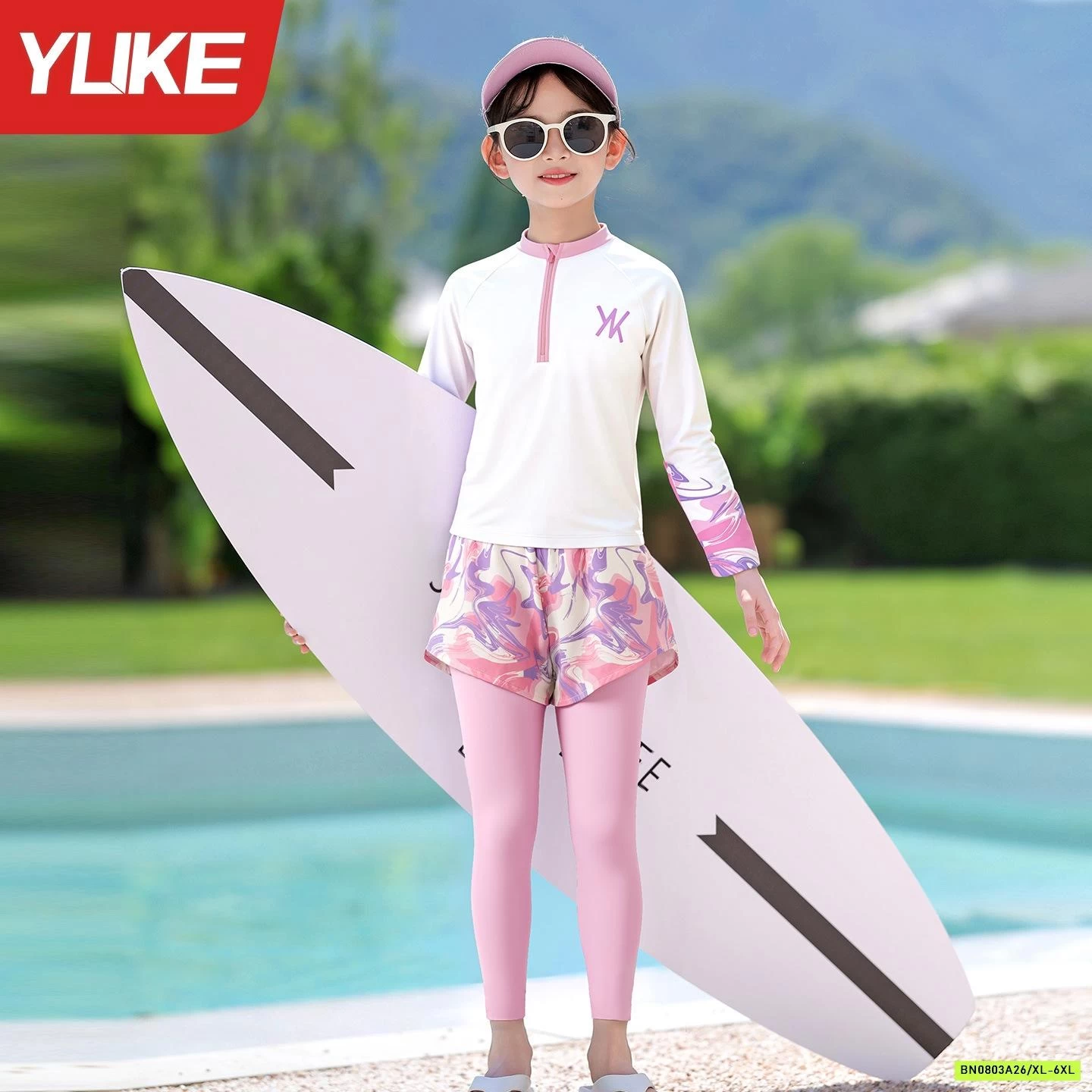 SÉT BƠI DÀI TAY LOANG BG