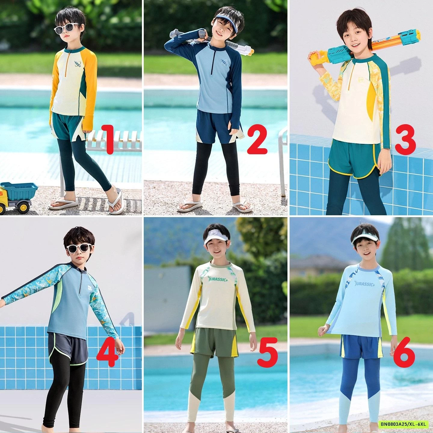 BST SÉT BƠI DÀI TAY BT YLIKE