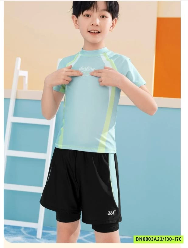 SÉT BƠI THỂ THAO BÉ TRAI 361