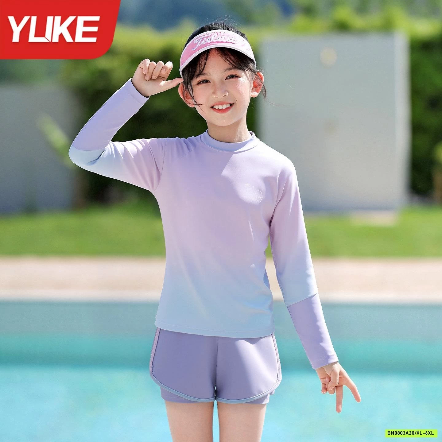 SÉT BƠI LOANG DÀI TAY BG YLIKE