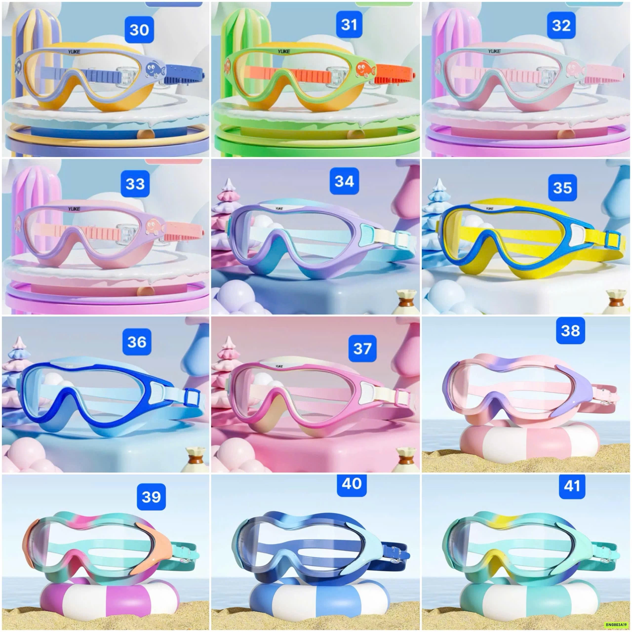 BST KÍNH BƠI GÓC RỘNG YLIKE