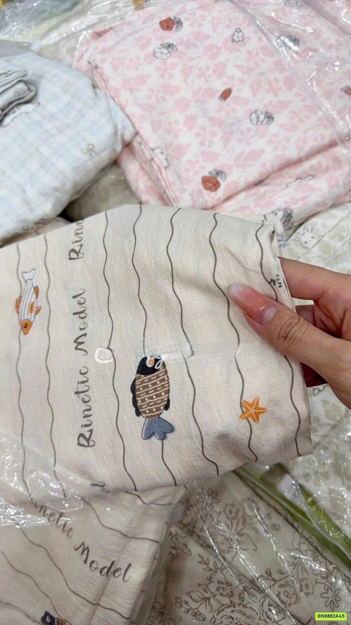 BỘ GA GIƯỜNG MÙA XUÂN hết sale