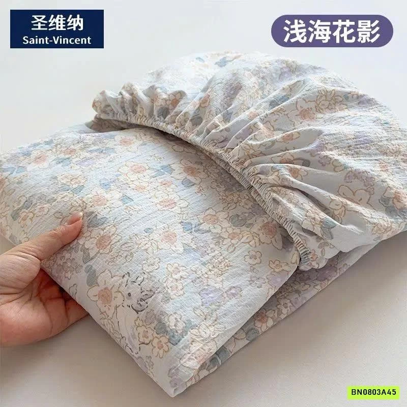 BỘ GA GIƯỜNG MÙA XUÂN hết sale