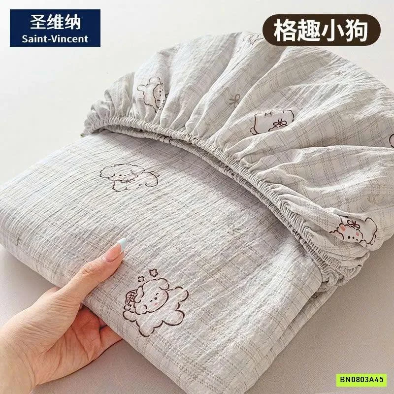 BỘ GA GIƯỜNG MÙA XUÂN hết sale