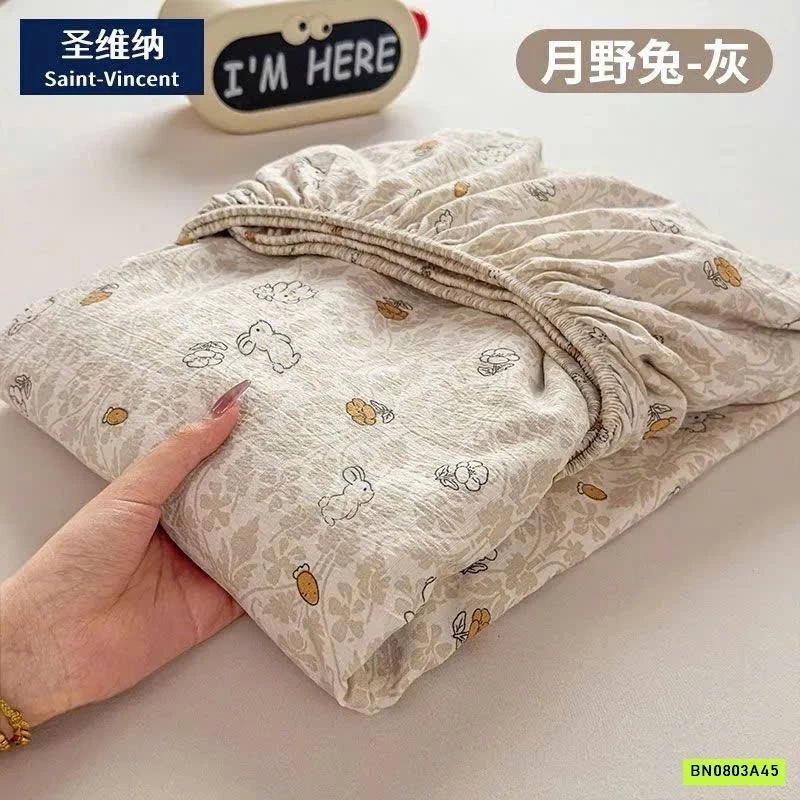 BỘ GA GIƯỜNG MÙA XUÂN hết sale