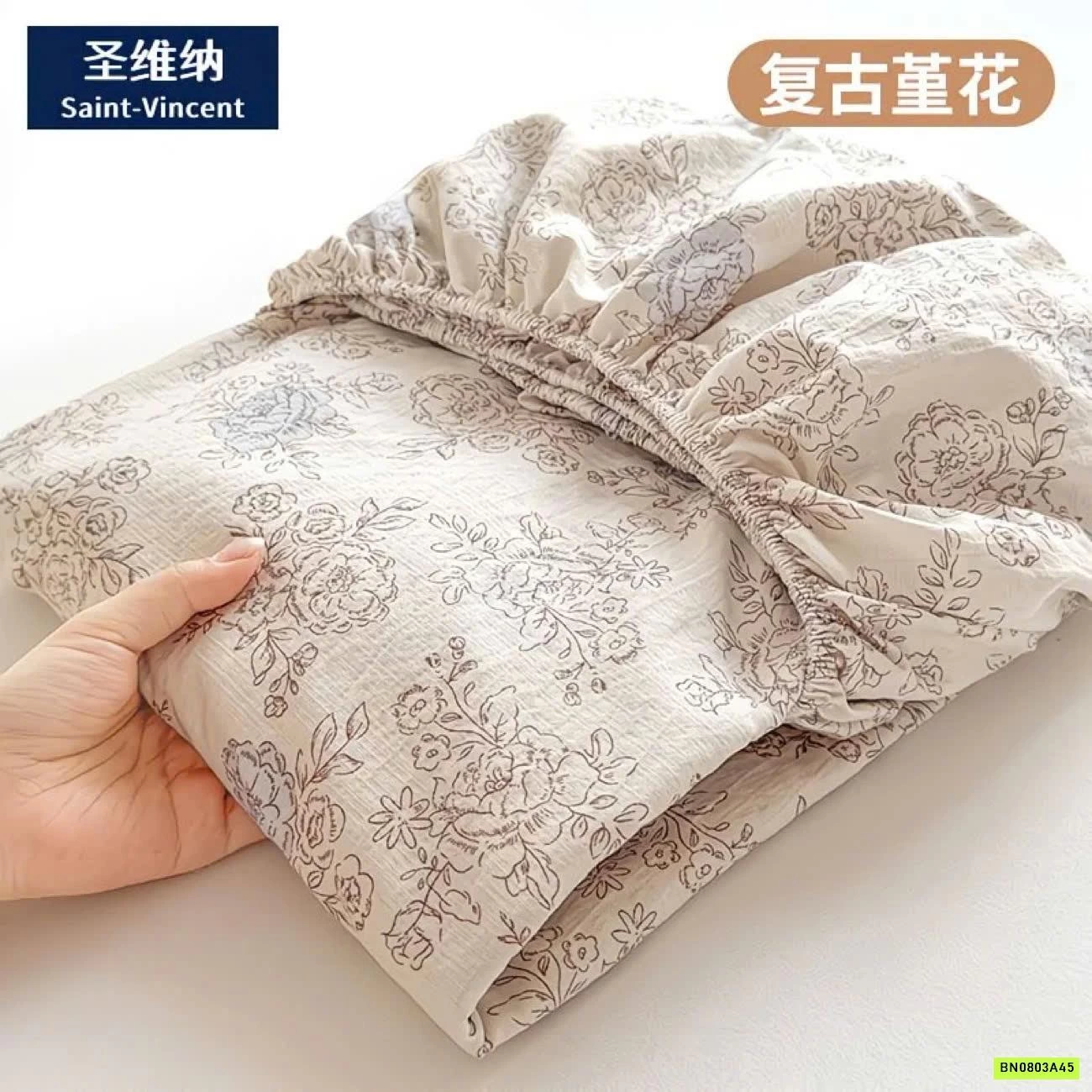 BỘ GA GIƯỜNG MÙA XUÂN hết sale