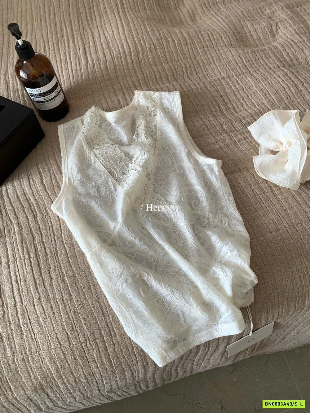 ÁO SÁT NÁCH REN HERS