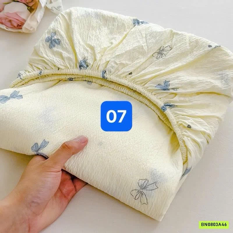 BỘ GA GIƯỜNG HOA NHÍ