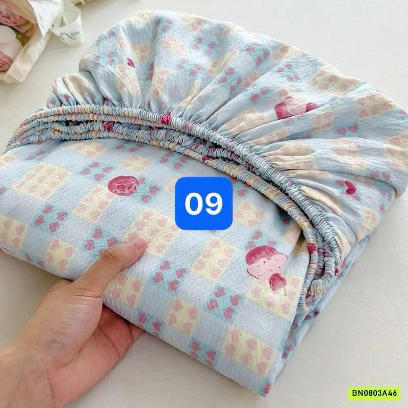 BỘ GA GIƯỜNG HOA NHÍ