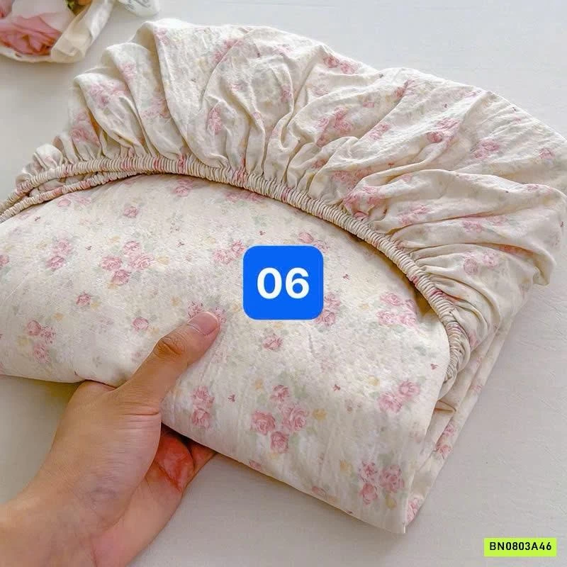 BỘ GA GIƯỜNG HOA NHÍ