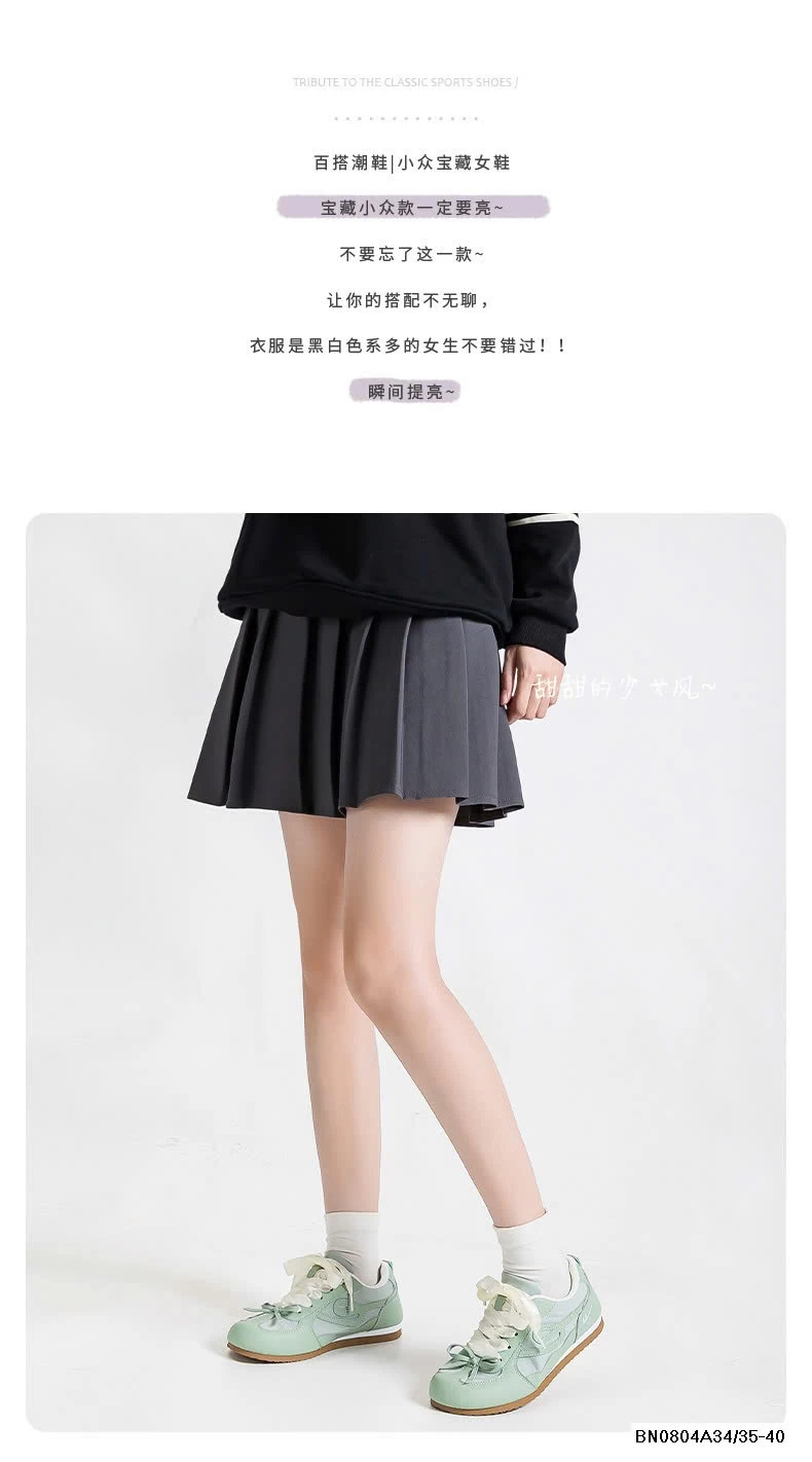 GIÀY THỂ THAO WARRIOR