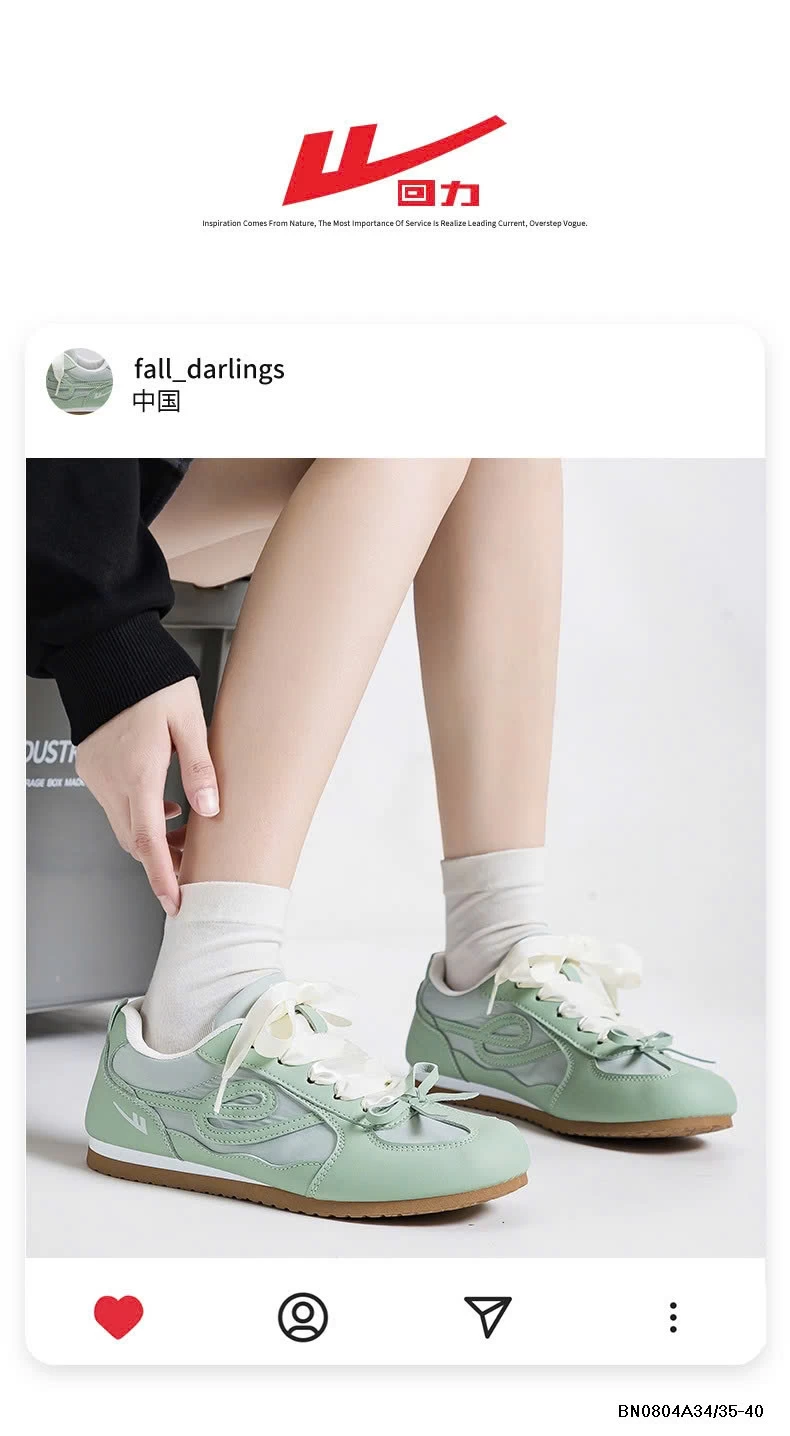 GIÀY THỂ THAO WARRIOR