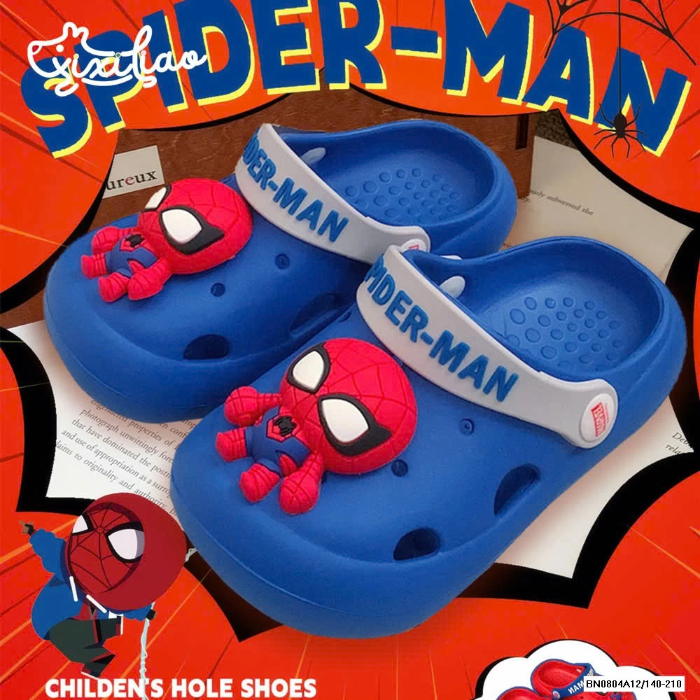 DÉP RỌ SPIDERMAN