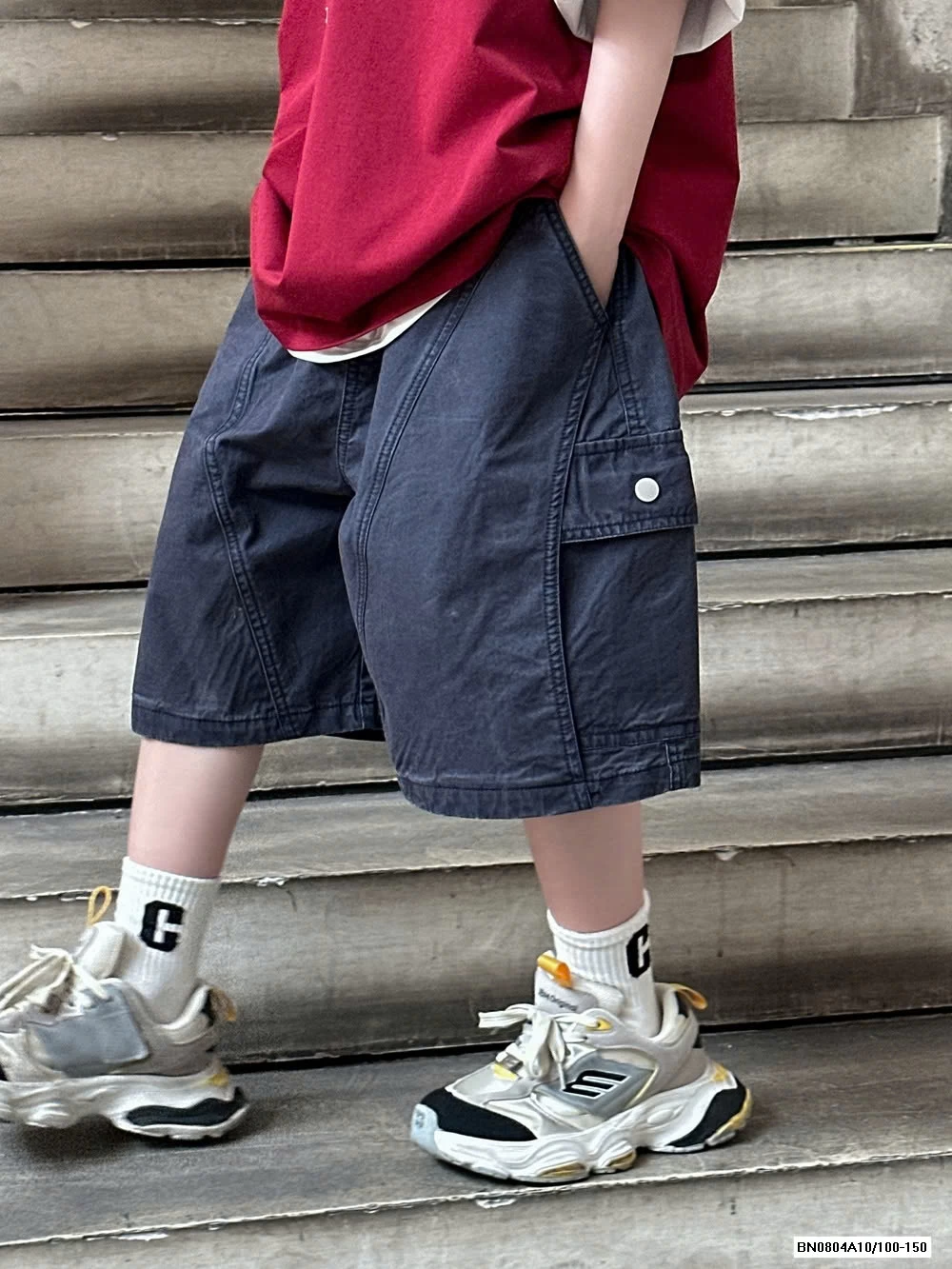 BST SHORT JEANS BT CC