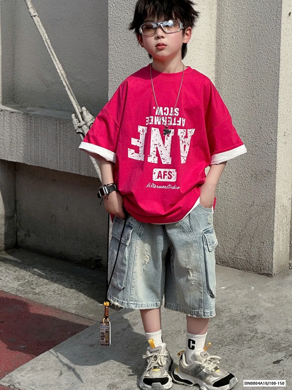 BST SHORT JEANS BT CC