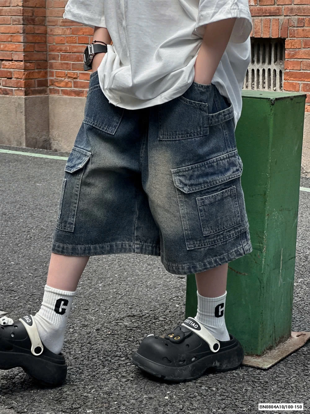 BST SHORT JEANS BT CC