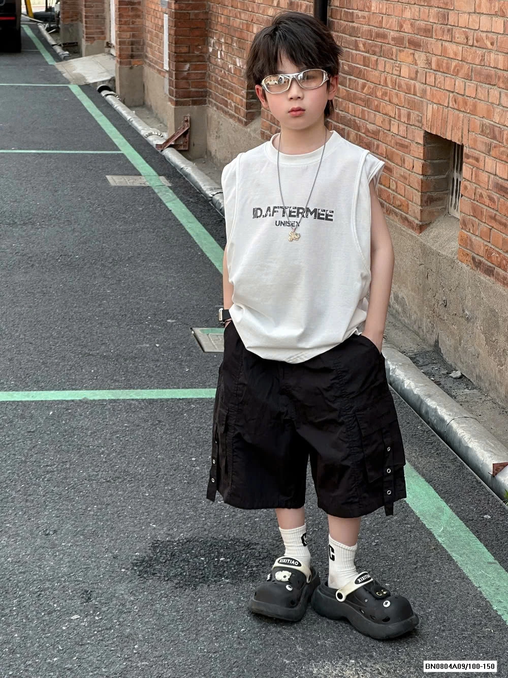 BST SHORT TÚI HỘP CÁ TÍNH