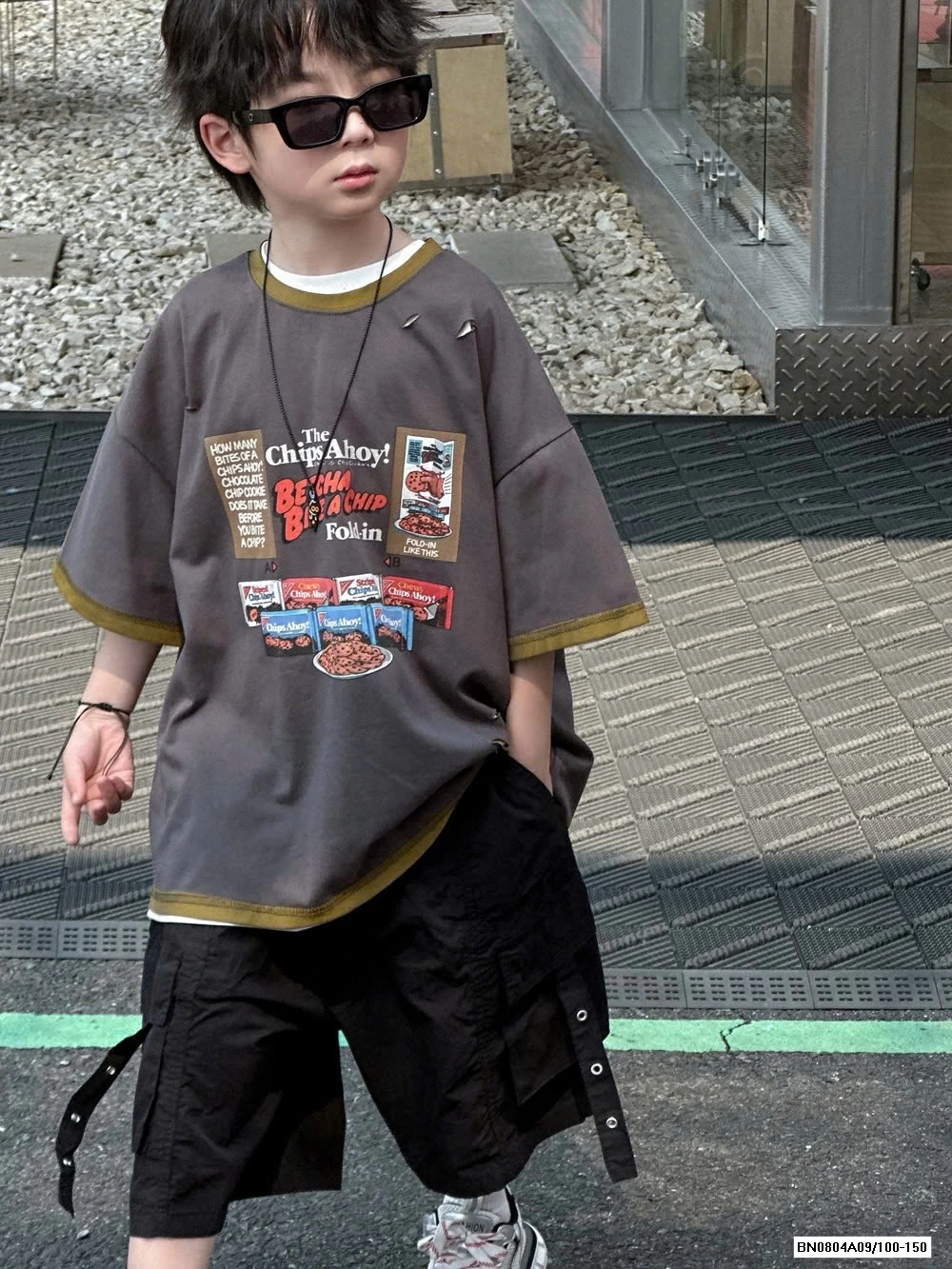 BST SHORT TÚI HỘP CÁ TÍNH