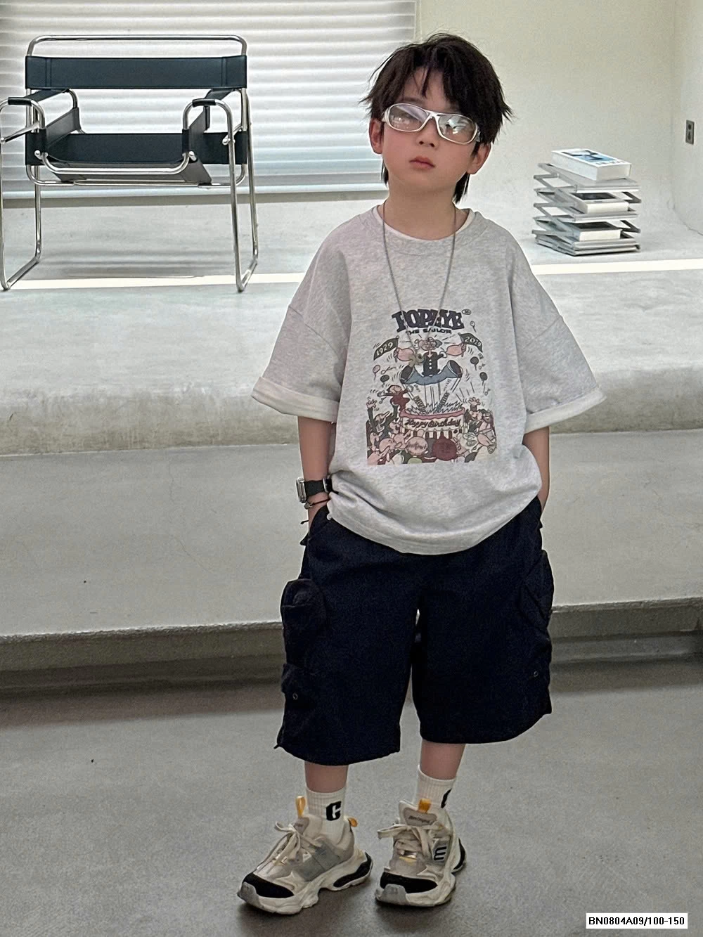 BST SHORT TÚI HỘP CÁ TÍNH