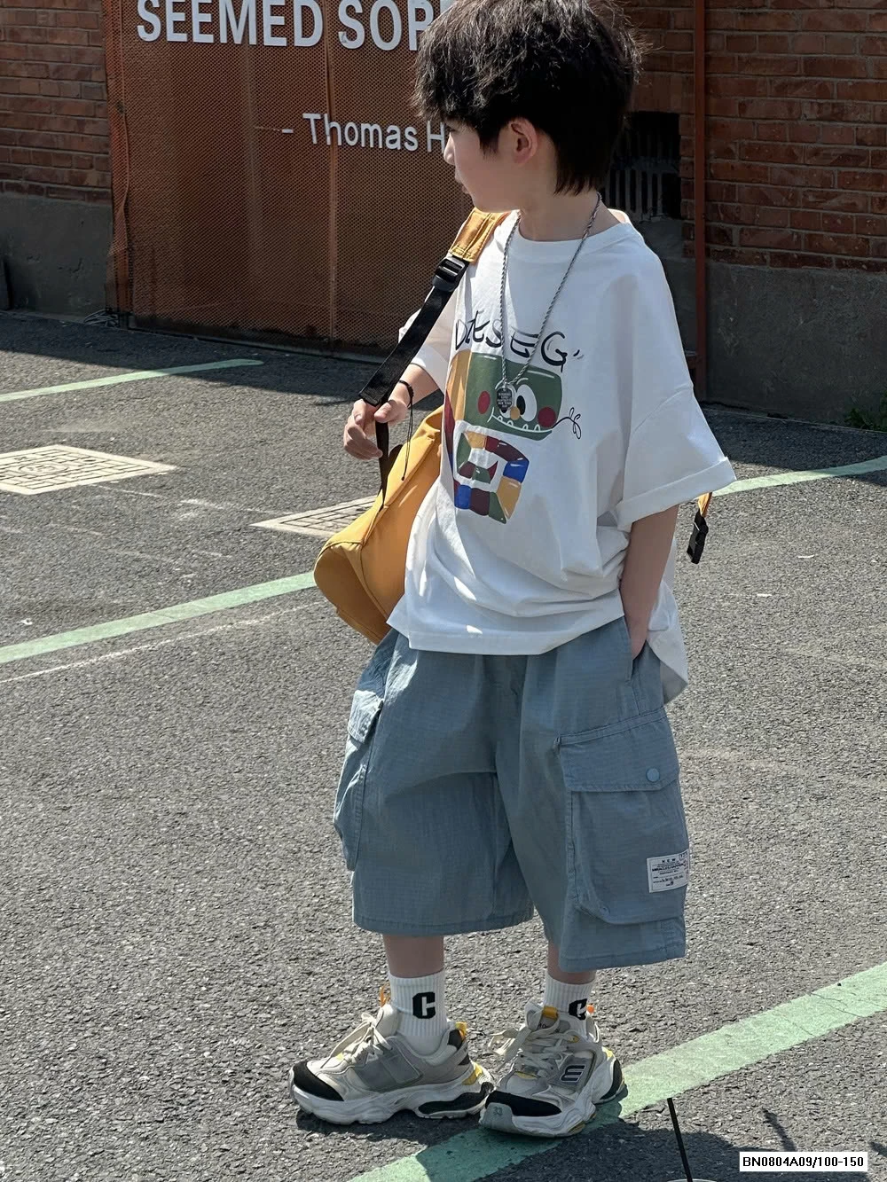 BST SHORT TÚI HỘP CÁ TÍNH