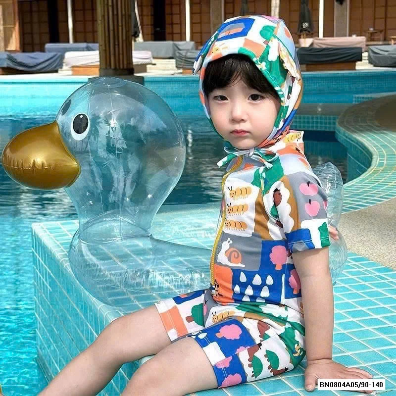 BỘ BƠI IN HÌNH NGỘ NGHĨNH