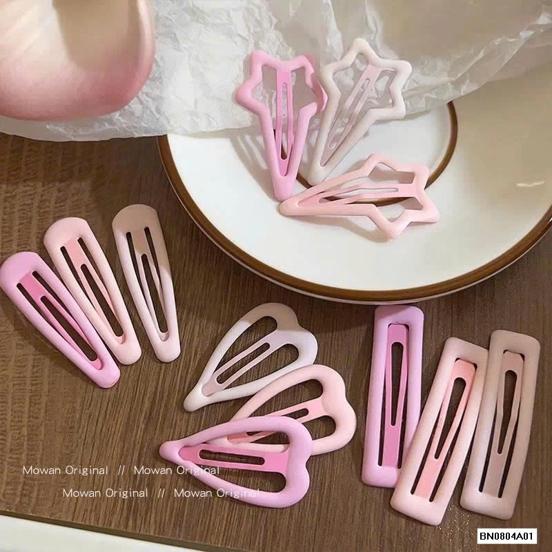 SÉT 32 KẸP TÓC BÉ