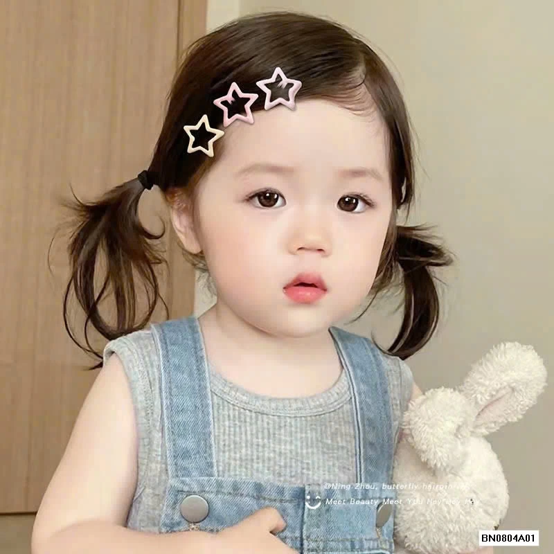 SÉT 32 KẸP TÓC BÉ