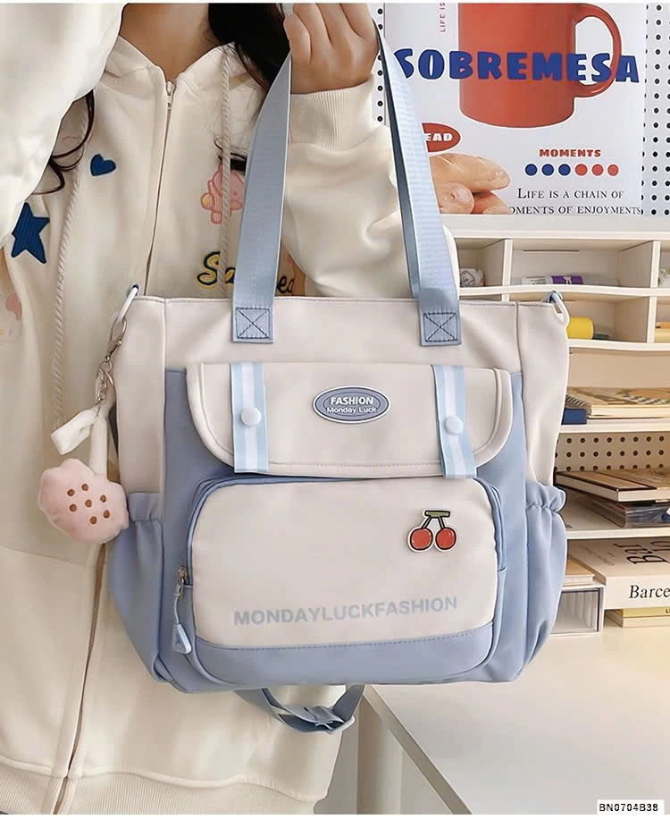 TÚI XÁCH ĐA NĂNG HỌC SINH