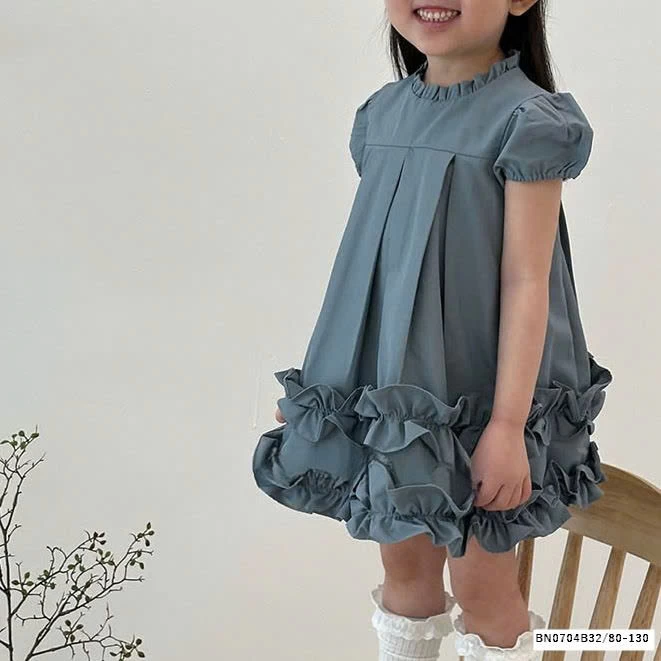 ĐẦM TẦNG BÈO DÁNG NGẮN