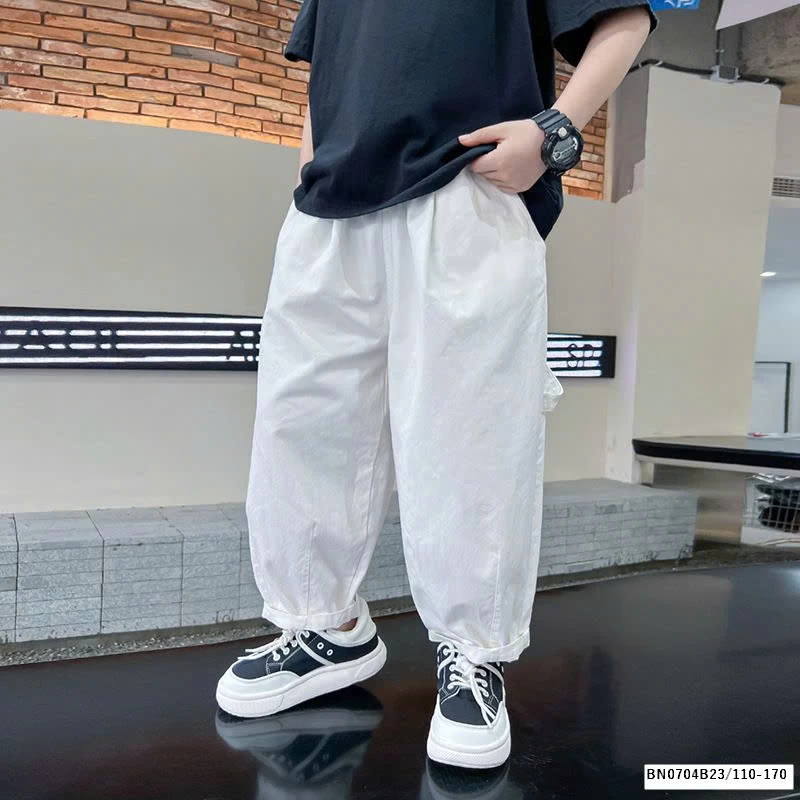 QUẦN BAGGY HỌC SINH