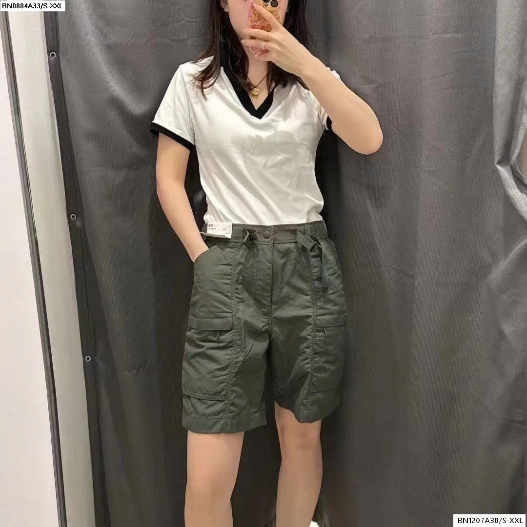 SHORT GIÓ THỂ THAO XUẤT NHẬT