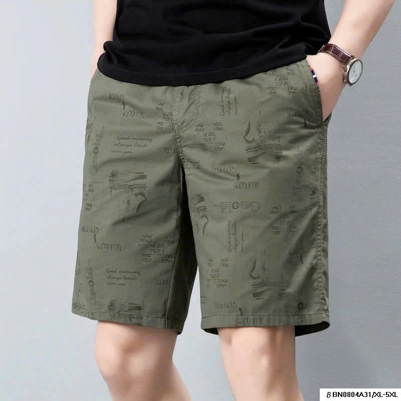 BST QUẦN SHORT NAM