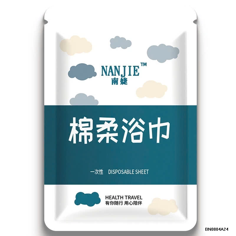 SÉT 5 GÓI KHĂN DÙNG 1 LẦN ĐA NĂNG