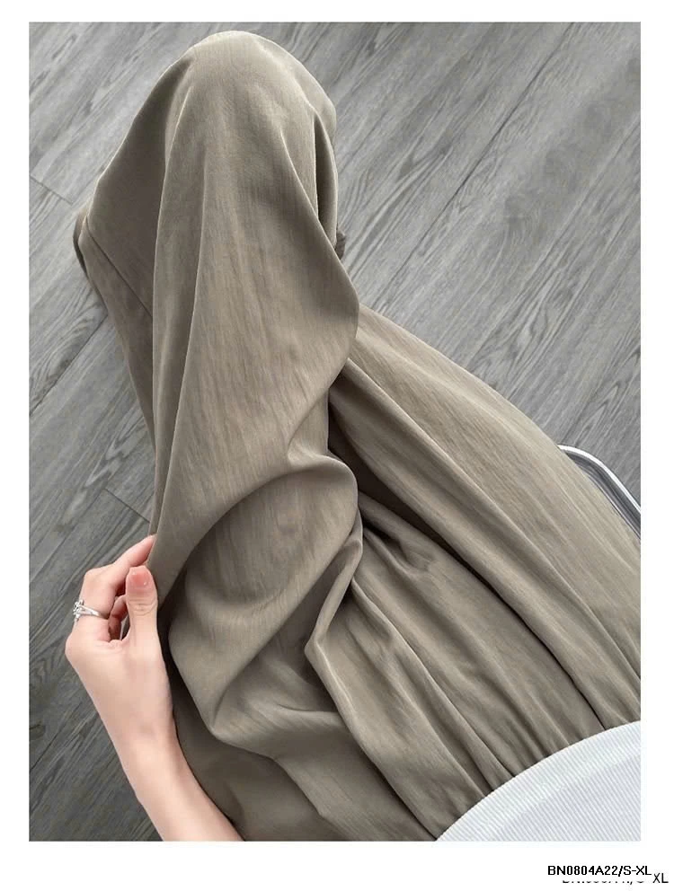 QUẦN ỐNG RỘNG TENCEL MỚI