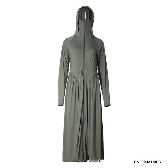 KHOÁC NẮNG DÁNG DÀI