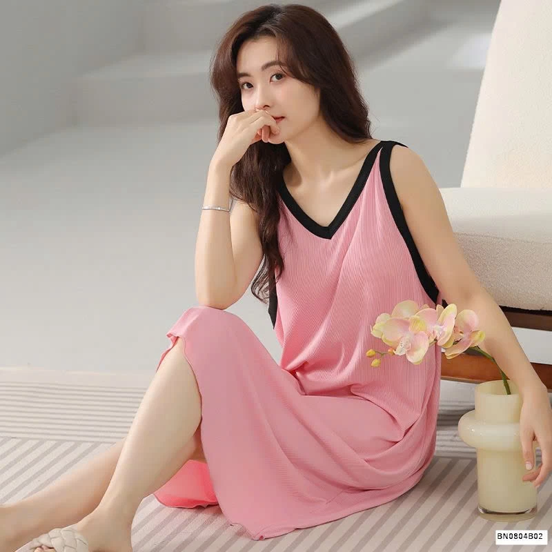 VÁY NGỦ 2 DÂY NỮ