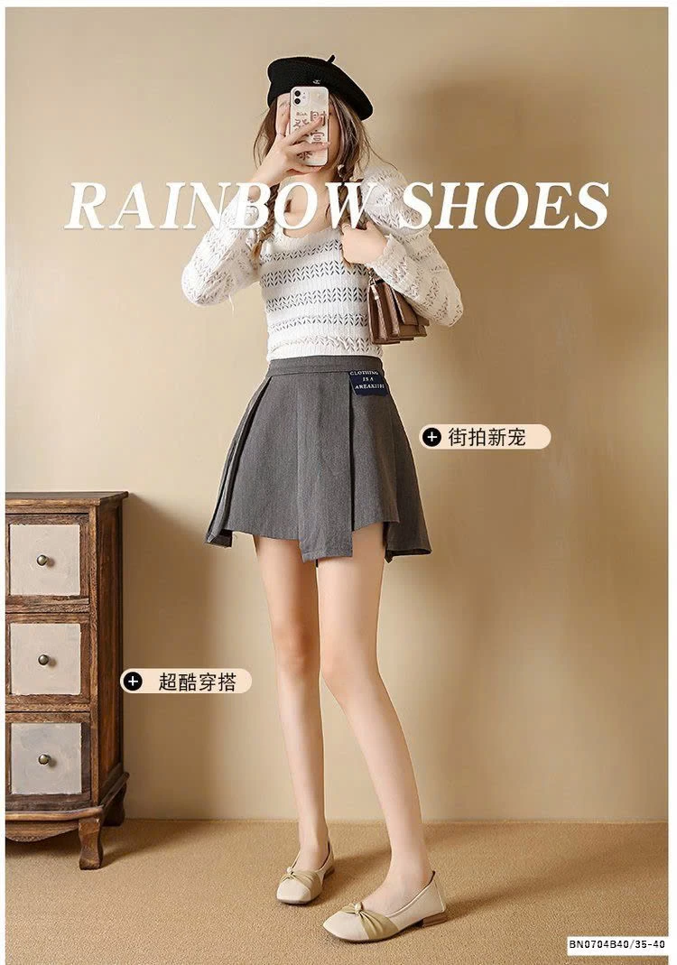 GIÀY BỆP DA MỀM