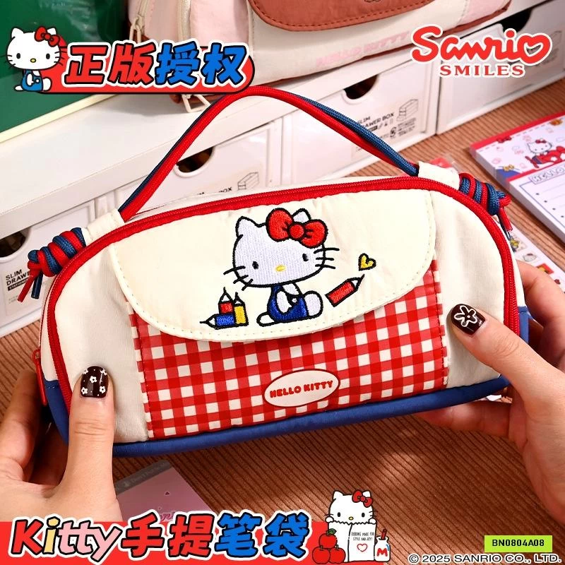 HỘP BÚT ĐA NĂNG VẢI BÔNG