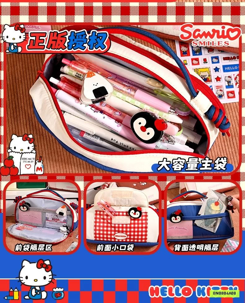 HỘP BÚT ĐA NĂNG VẢI BÔNG