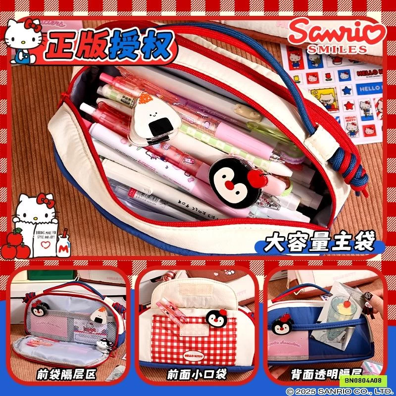 HỘP BÚT ĐA NĂNG VẢI BÔNG