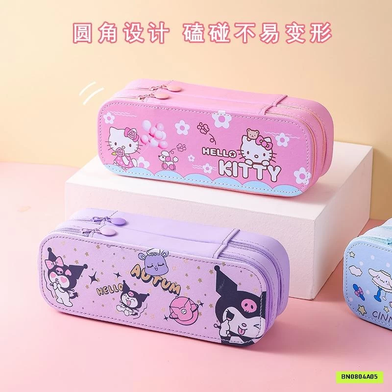 HỘP BÚT 2 TẦNG SANRIO