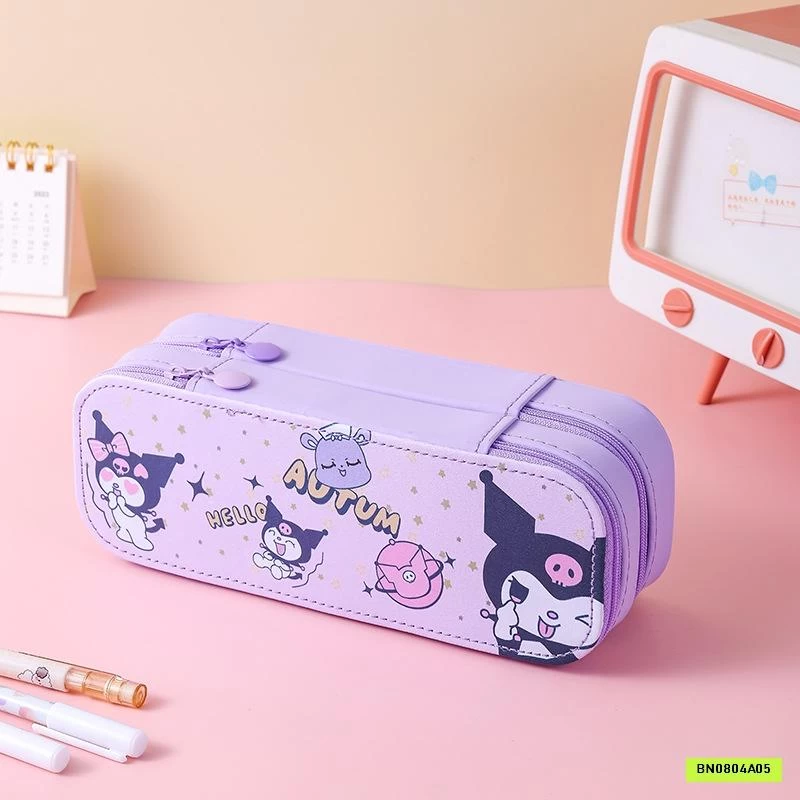 HỘP BÚT 2 TẦNG SANRIO