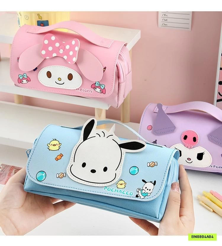 HỘP BÚT SANRIO