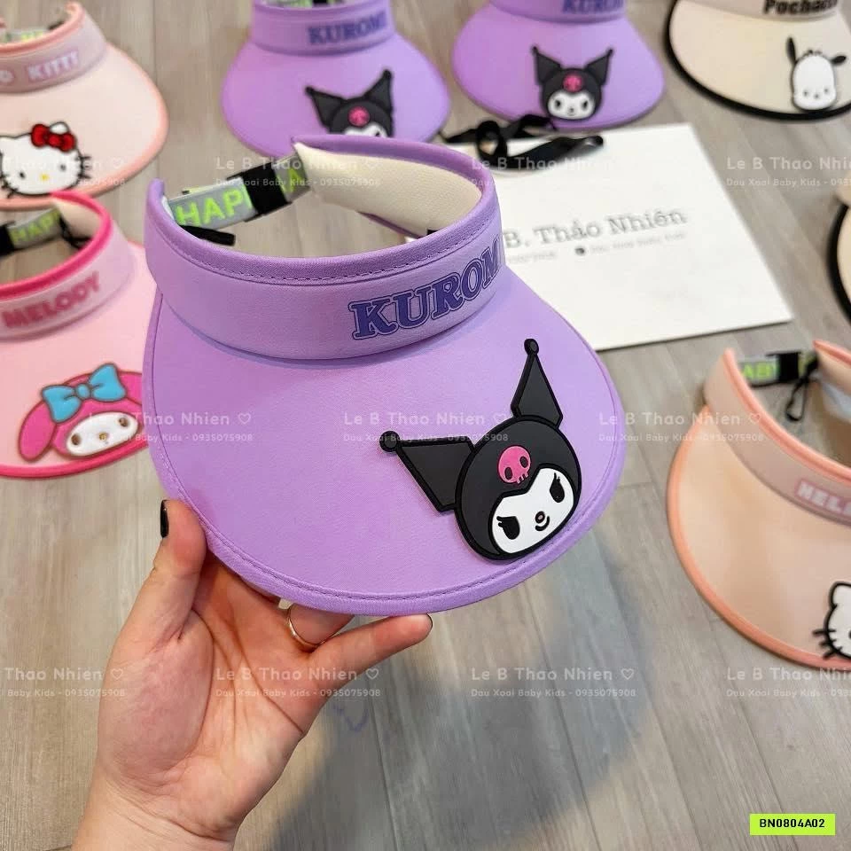 MŨ CHỐNG NẮNG SANRIO