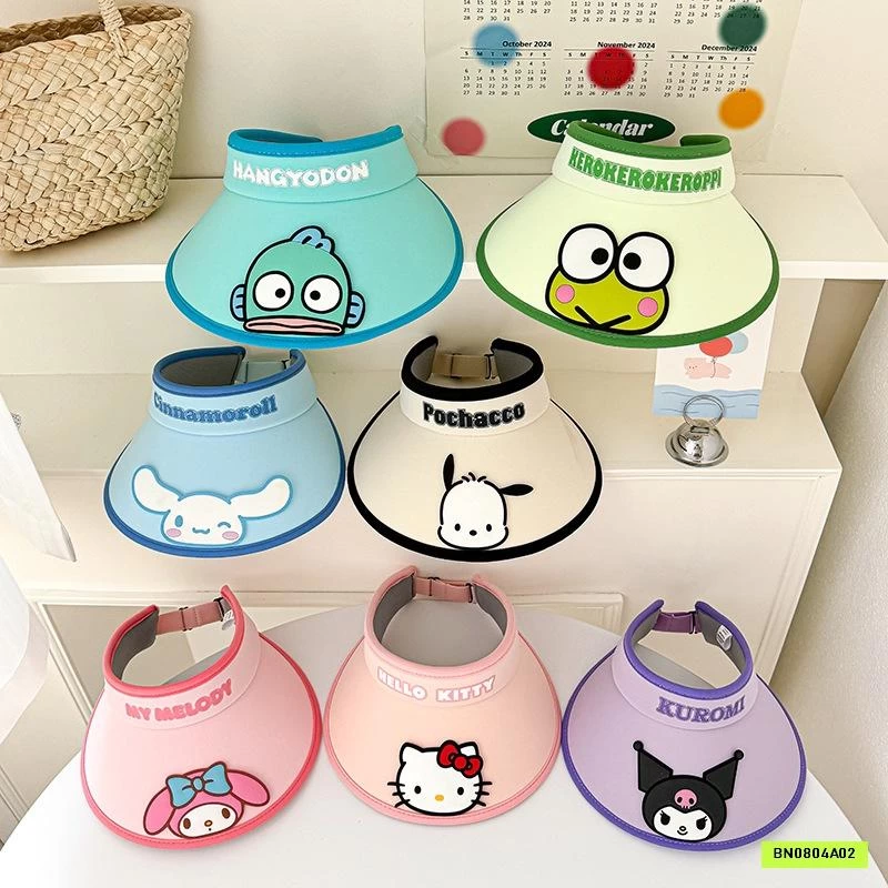 MŨ CHỐNG NẮNG SANRIO