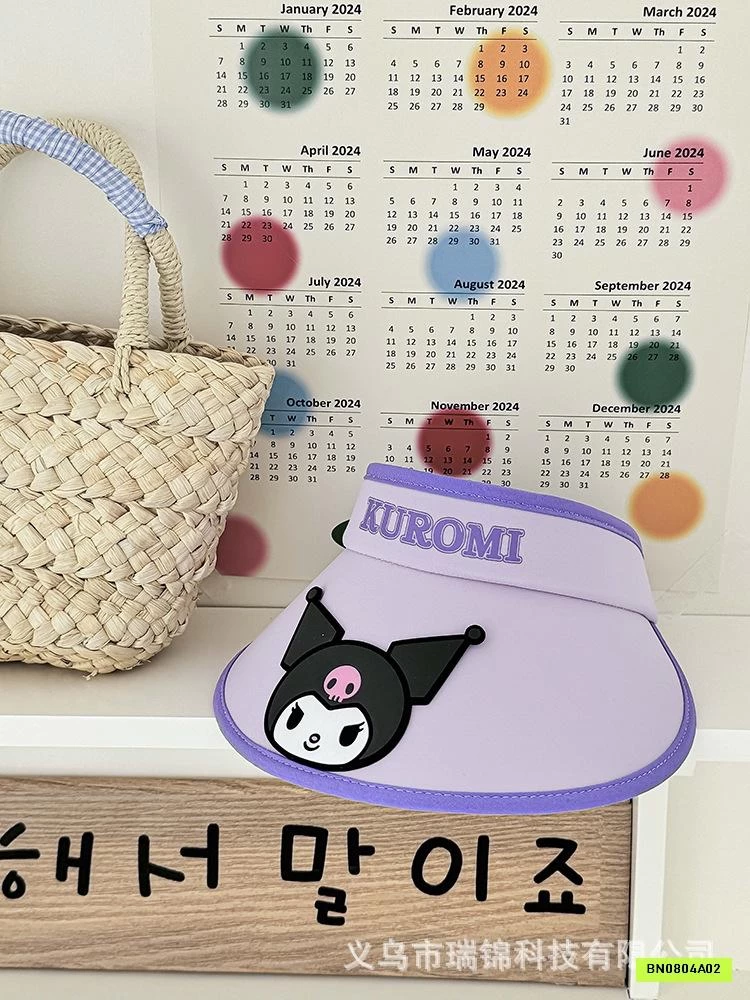 MŨ CHỐNG NẮNG SANRIO