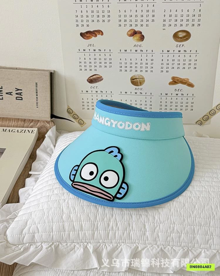 MŨ CHỐNG NẮNG SANRIO