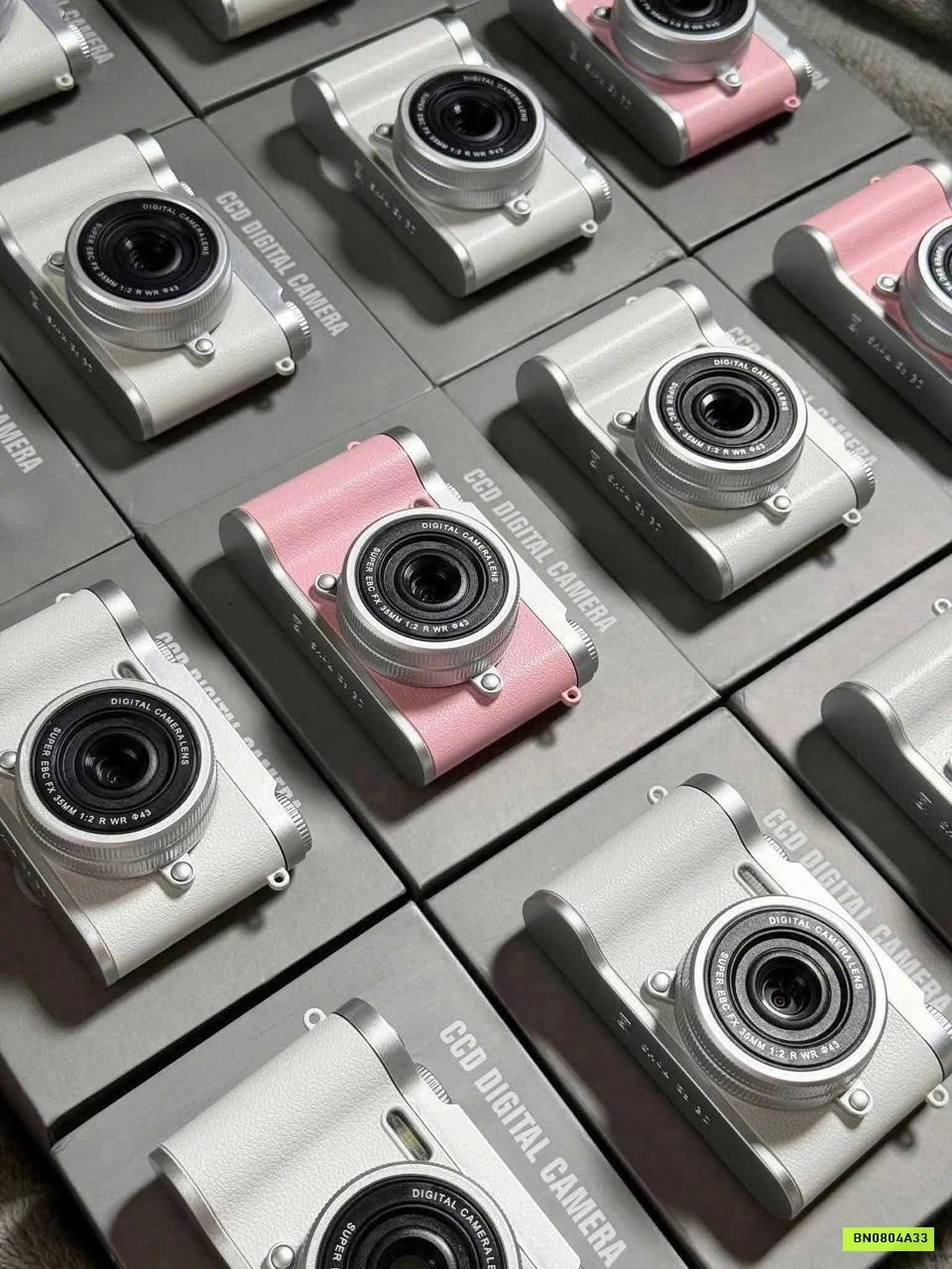 MÁY ẢNH CCD DIGITAL CAMERA