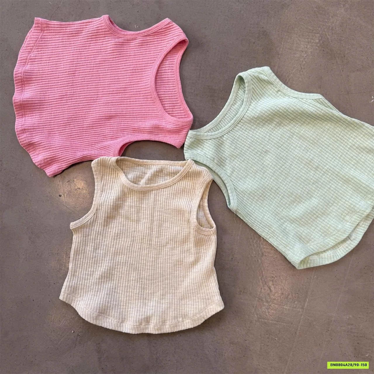 ÁO SÁT NÁCH ĐUÔI TÔM