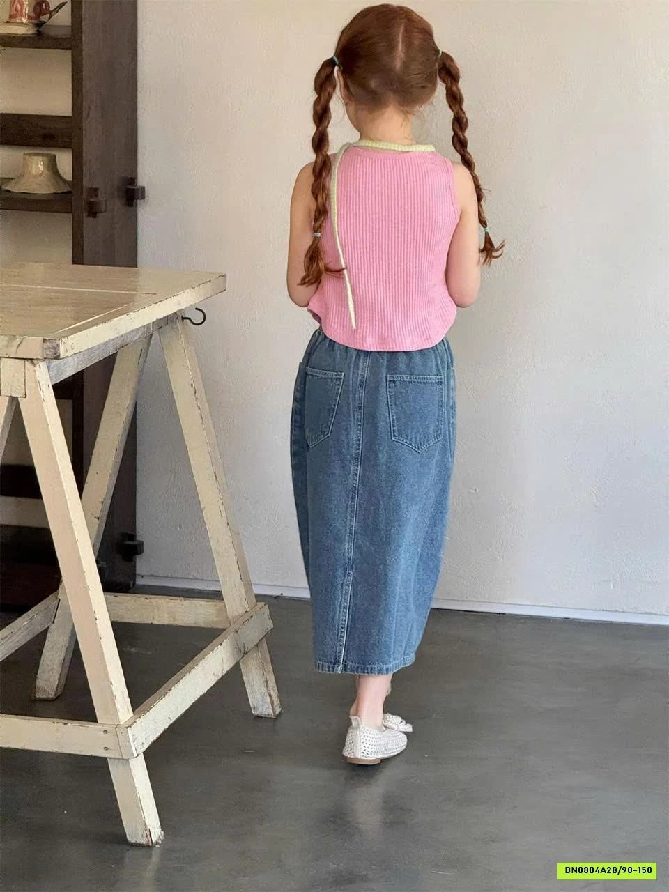 ÁO SÁT NÁCH ĐUÔI TÔM